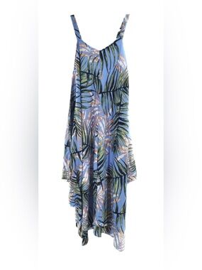 Alchemy Thread Palm Tropical Print Thank Sundress
